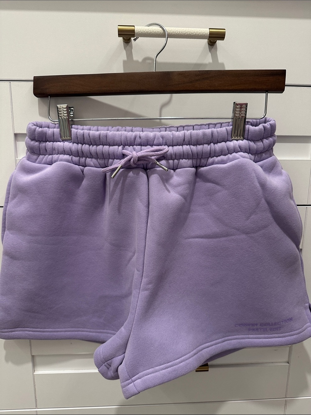 Comfrt Pastel Collection Shorts